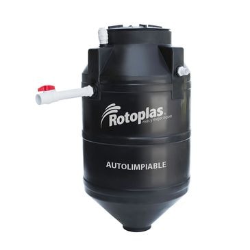 Soluciones de agua Rotoplas