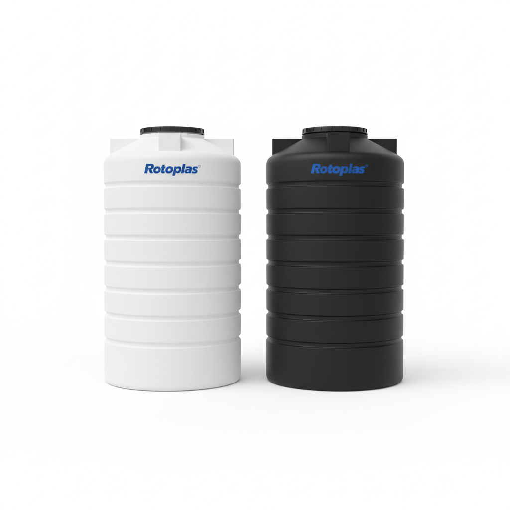 Tanques para Agua y Químicos